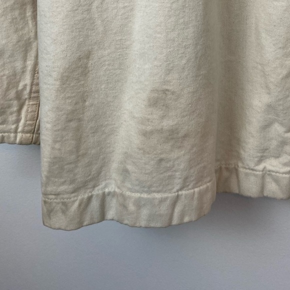 VINTAGE DICKIES BLANET LINED CANVAS WORK CHORE PAINTERS JACKET STREETWEAR MENS - Picture 13 of 14
